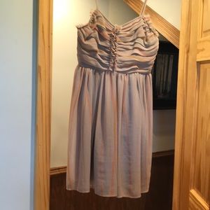 Macy’s short dress! Size 4